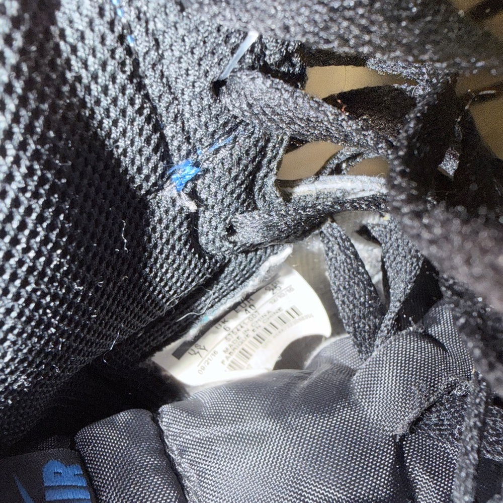 Jordan retro 1 high Royal toe - Picture 6 of 9